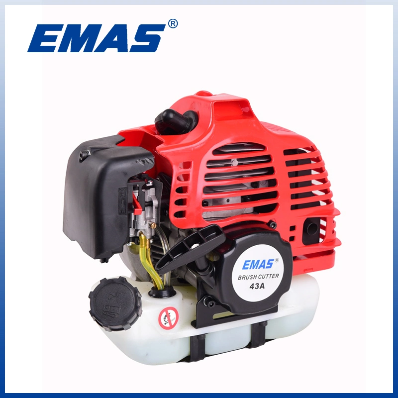 Emas Cg430 43 Cc 2-Stroke Gas Brush Cutter New Design