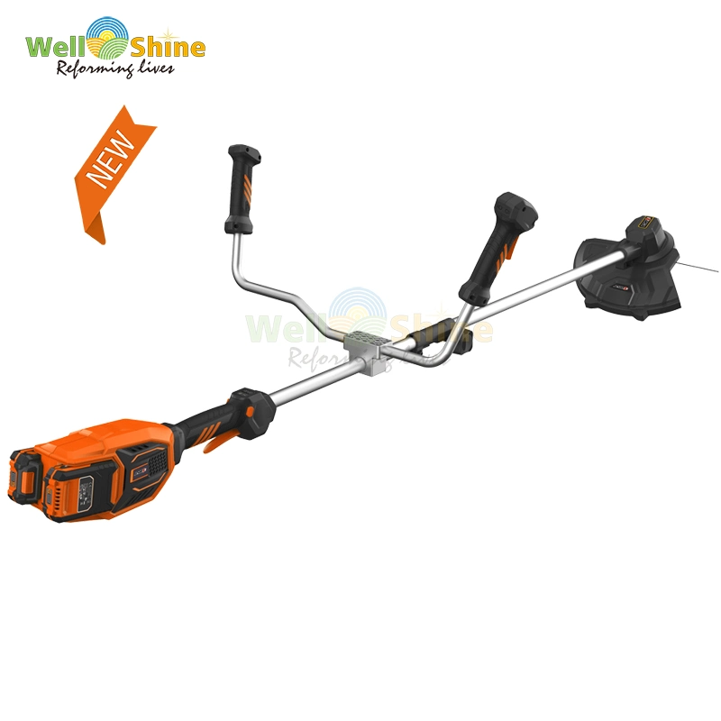 High Quality Lithium Battery Professional Electric Light Brush Cutter for Best Selling